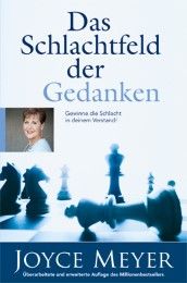 Das Schlachtfeld der Gedanken Meyer, Joyce 9783939627937