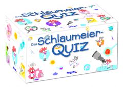 Das Schlaumeier-Quiz Adrien Siroy/Patrick Chenot 4033477902085