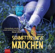 Das Schmetterlingsmädchen Denfeld, Rene 9783987851254