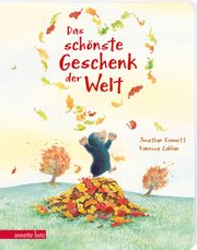 Das schönste Geschenk der Welt Emmett, Jonathan 9783219119626