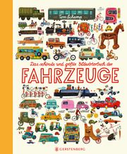 Das schönste und größte Bildwörterbuch der Fahrzeuge Schamp, Tom 9783836962179