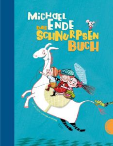 Das Schnurpsenbuch Ende, Michael 9783522184434