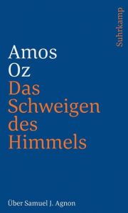 Das Schweigen des Himmels Oz, Amos 9783633240340