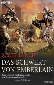 Das Schwert von Emberlain Lynch, Scott 9783453317499