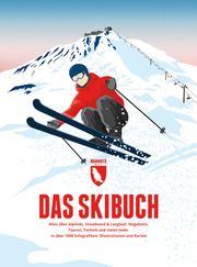 Das Skibuch Heycke, Steffen 9783946719342