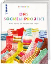 Das Socken-Projekt Lee, Summer 9783735871312