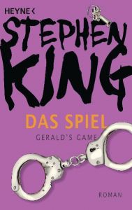 Das Spiel King, Stephen 9783453433977