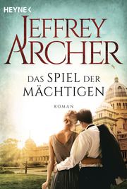 Das Spiel der Mächtigen Archer, Jeffrey 9783453471580