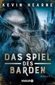 Das Spiel des Barden Hearne, Kevin 9783426523292