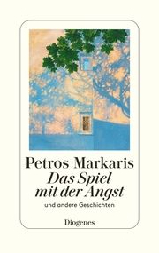 Das Spiel mit der Angst Markaris, Petros 9783257072600