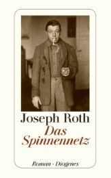 Das Spinnennetz Roth, Joseph 9783257239805