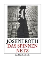 Das Spinnennetz Roth, Joseph 9783458353065