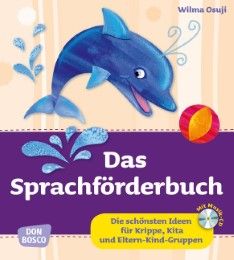 Das Sprachförderbuch Osuji, Wilma 9783769820454