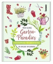 Das Stickeralbum - Mein kleines Gartenparadies  9783746252568