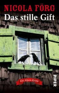 Das stille Gift Förg, Nicola 9783492311052