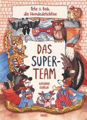 Das Superteam Gorelik, Katerina 9783458644613