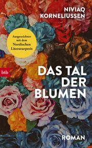 Das Tal der Blumen Korneliussen, Niviaq 9783442762392