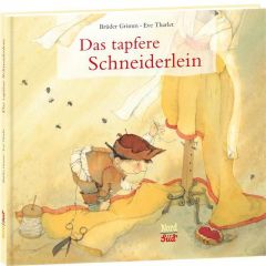 Das tapfere Schneiderlein Grimm, Wilhelm/Grimm, Jacob 9783314101830