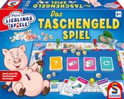 Das Taschengeld-Spiel Peter Braun 4001504405366