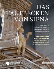 Das Taufbecken von Siena // The Baptismal Font from Siena Veronika Tocha/Neville Rowley 9783795439750