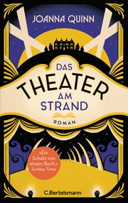 Das Theater am Strand Quinn, Joanna 9783570104651