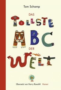 Das tollste ABC der Welt Schamp, Tom 9783446238978