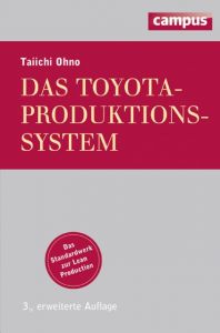 Das Toyota-Produktionssystem Ohno, Taiichi 9783593399294