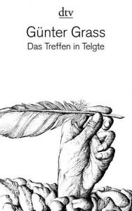 Das Treffen in Telgte Grass, Günter 9783423119887