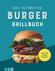 Das ultimative Burger-Grillbuch  9783625193944