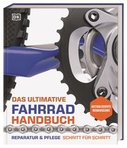 Das ultimative Fahrrad-Handbuch Beaumont, Claire/Spurrier, Ben 9783831042180