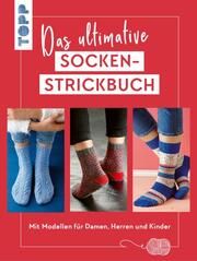 Das ultimative SOCKEN-STRICKBUCH frechverlag 9783735870513