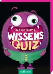 Das ultimative Wissens-Quiz Kiefer, Philip 9783845852324