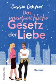 Das unausweichliche Gesetz der Liebe Connor, Cassie 9783365004906