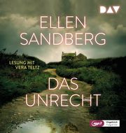 Das Unrecht Sandberg, Ellen 9783742424679