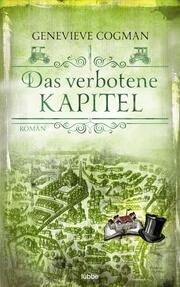 Das verbotene Kapitel Cogman, Genevieve 9783404209828