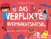 Das verflixte Weihnachtsrätsel Virta, Juha 9783947079131