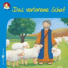 Das verlorene Schaf Astrid Krömer 9783766621412