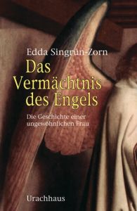 Das Vermächtnis des Engels Singrün-Zorn, Edda 9783825176143