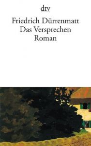 Das Versprechen Dürrenmatt, Friedrich 9783423013901