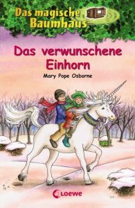 Das verwunschene Einhorn Osborne, Mary Pope 9783785559758