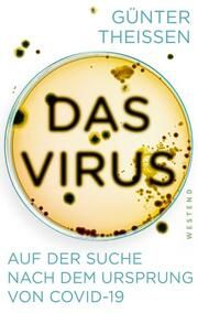 Das Virus Theißen, Günter 9783864893728