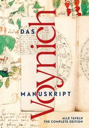 Das Voynich-Manuskript. The Voynich Manuscript. The Complete Edition  9783968494098