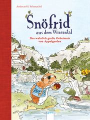 Das wahrlich große Geheimnis von Appelgarden Schmachtl, Andreas H 9783401713250