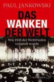 Das Wanken der Welt Jankowski, Paul 9783103972368