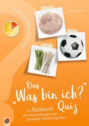 Das 'Was bin ich?'-Quiz Hofmann, Siglinde 9783834641342