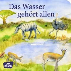 Das Wasser gehört allen KUNTU/Fröhlich, Mary Ann/Ostermayer, Hansjörg u a 9783769823431