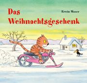 Das Weihnachtsgeschenk Moser, Erwin 9783314107092