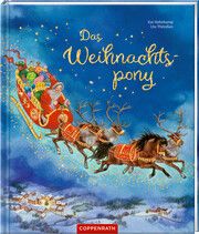 Das Weihnachtspony Haferkamp, Kai 9783649647690