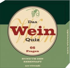 Das Wein-Quiz  4250364113403