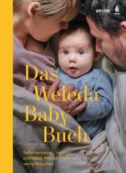 Das Weleda Babybuch  9783818611606